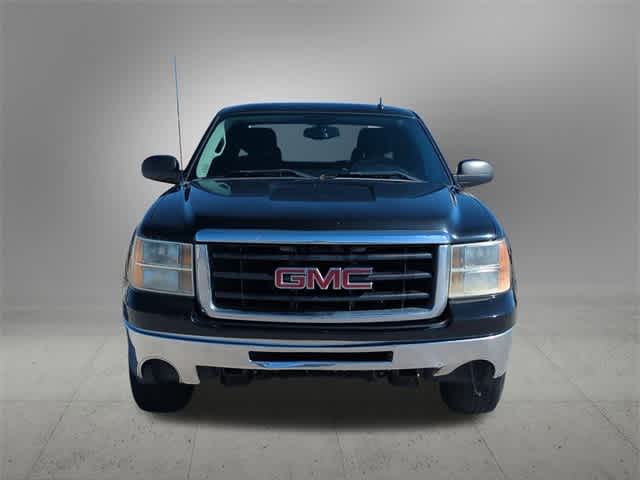 2011 GMC Sierra 1500 SLE 2WD Ext Cab 143.5 9