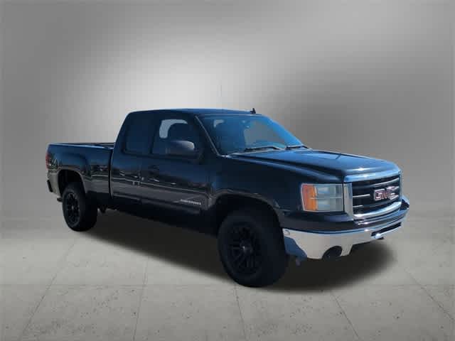 2011 GMC Sierra 1500 SLE 2WD Ext Cab 143.5 8