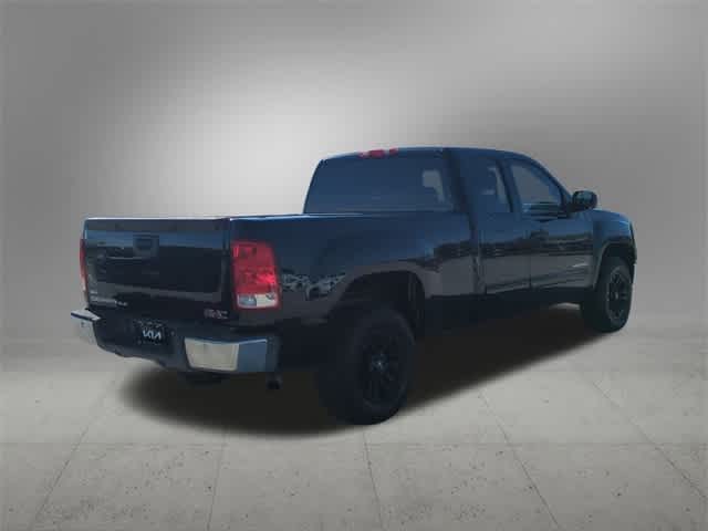 2011 GMC Sierra 1500 SLE 2WD Ext Cab 143.5 6