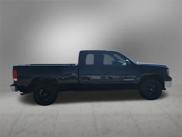 2011 GMC Sierra 1500 SLE 2WD Ext Cab 143.5 7