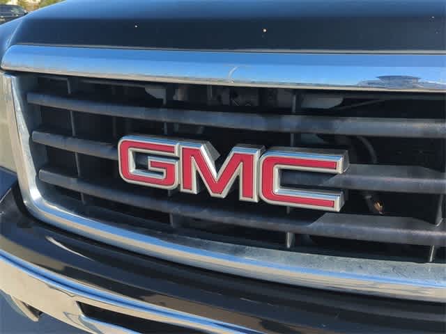 2011 GMC Sierra 1500 SLE 2WD Ext Cab 143.5 10