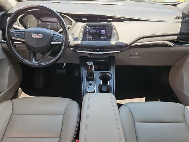 2020 Cadillac XT4 FWD Premium Luxury 14