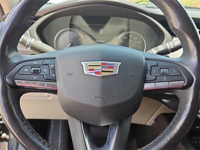 2020 Cadillac XT4 FWD Premium Luxury 23