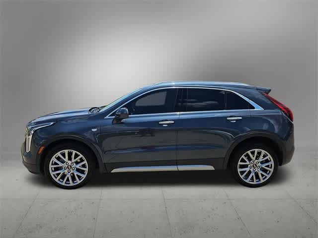 2020 Cadillac XT4 FWD Premium Luxury 3