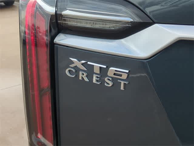 2020 Cadillac XT6 AWD Sport 11