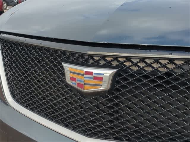 2020 Cadillac XT6 AWD Sport 10