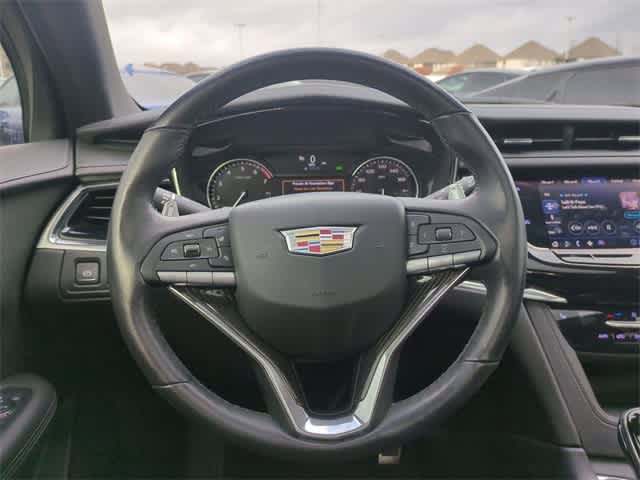 2020 Cadillac XT6 AWD Sport 23