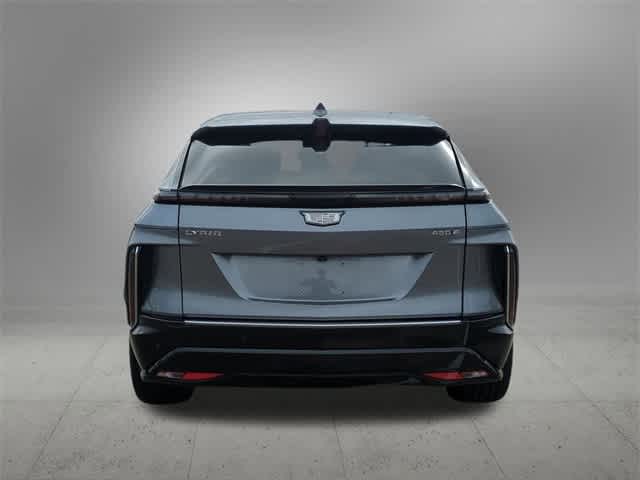 2023 Cadillac LYRIQ RWD Luxury 5