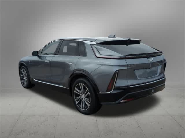 2023 Cadillac LYRIQ RWD Luxury 4