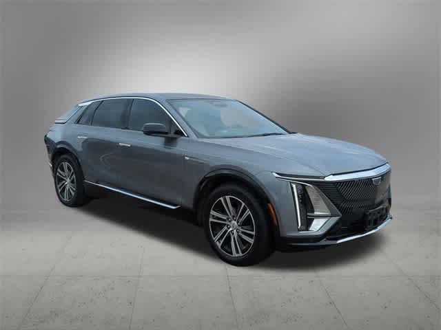 2023 Cadillac LYRIQ RWD Luxury 8