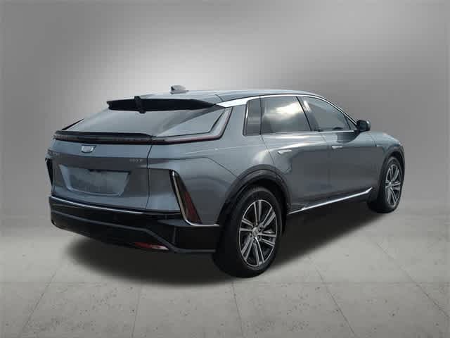 2023 Cadillac LYRIQ RWD Luxury 6