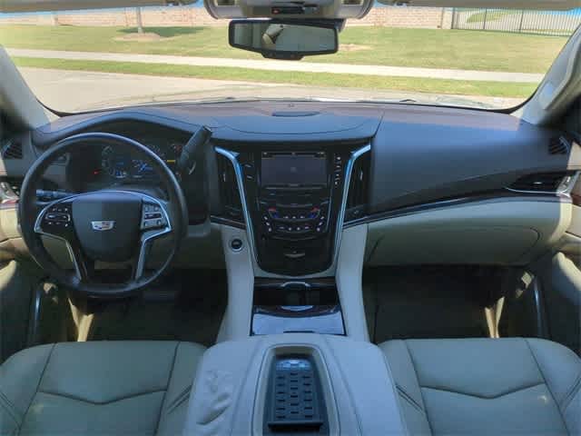 2016 Cadillac Escalade Luxury Collection 15