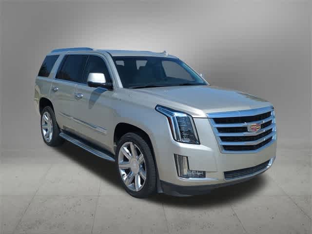 2016 Cadillac Escalade Luxury Collection 8