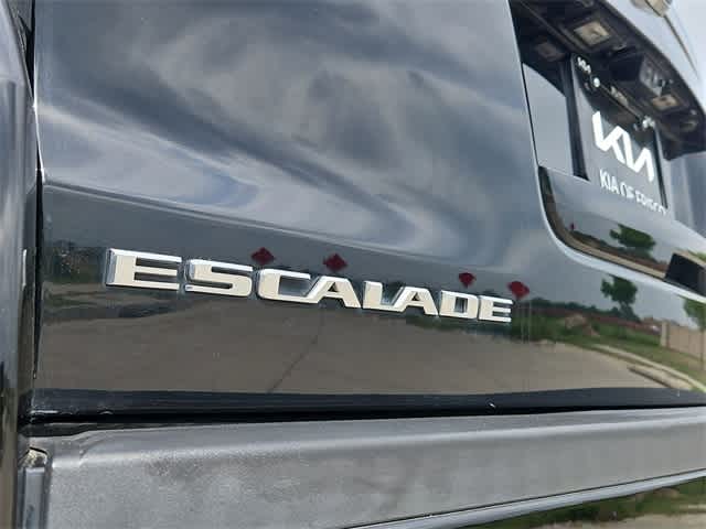 2017 Cadillac Escalade Platinum 12