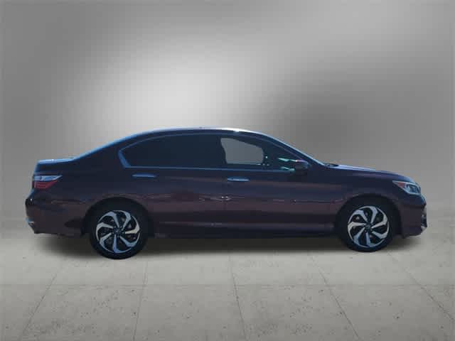 2016 Honda Accord EX-L 7