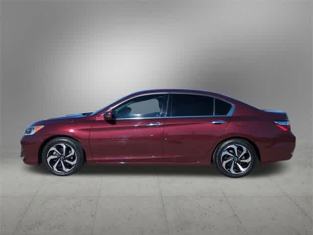 2016 Honda Accord EX-L 3