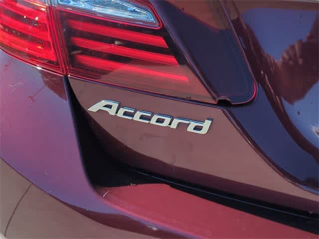 2016 Honda Accord EX-L 11