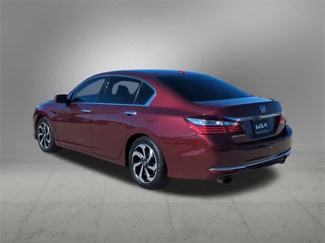 2016 Honda Accord EX-L 4