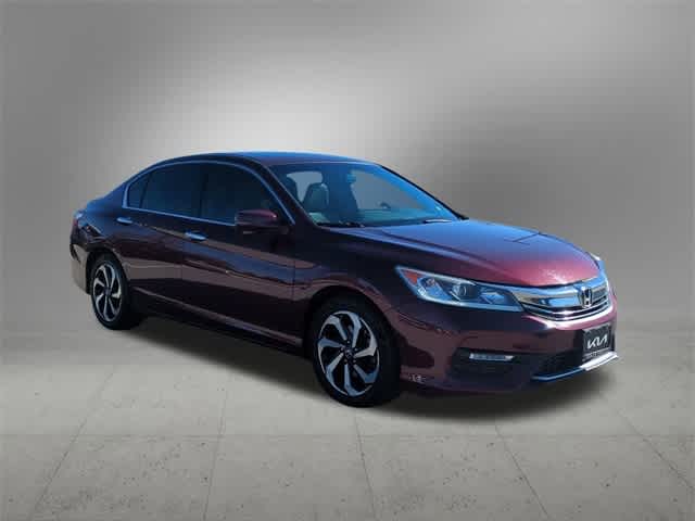 2016 Honda Accord EX-L 8