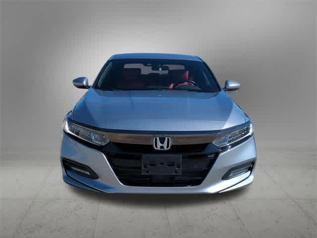 2018 Honda Accord Sport 1.5T 9