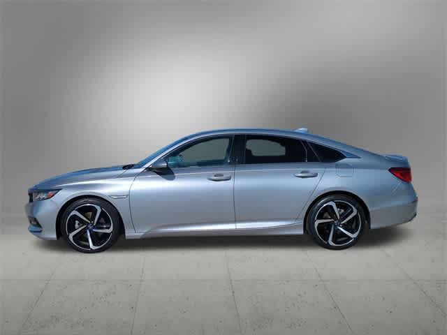 2018 Honda Accord Sport 1.5T 3