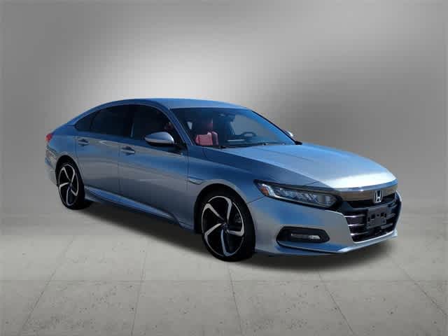 2018 Honda Accord Sport 1.5T 8