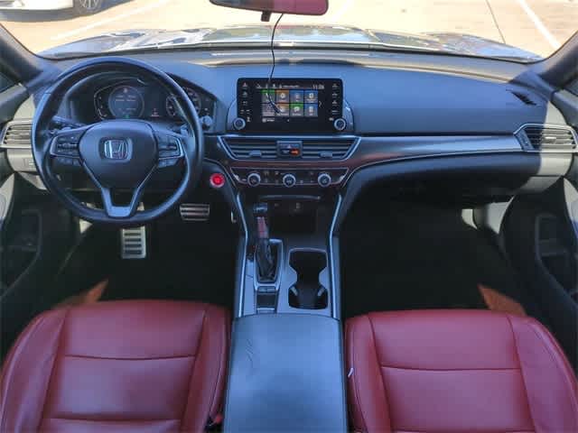 2018 Honda Accord Sport 1.5T 14