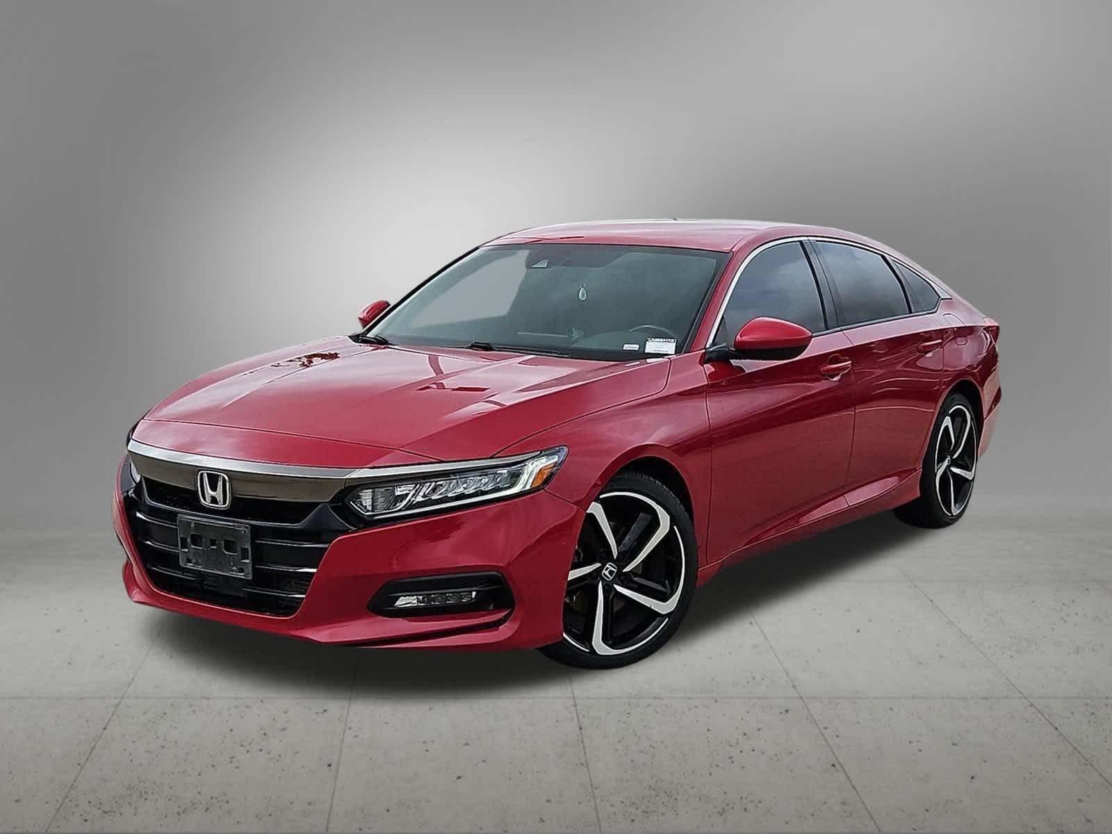 2020 Honda Accord Sedan