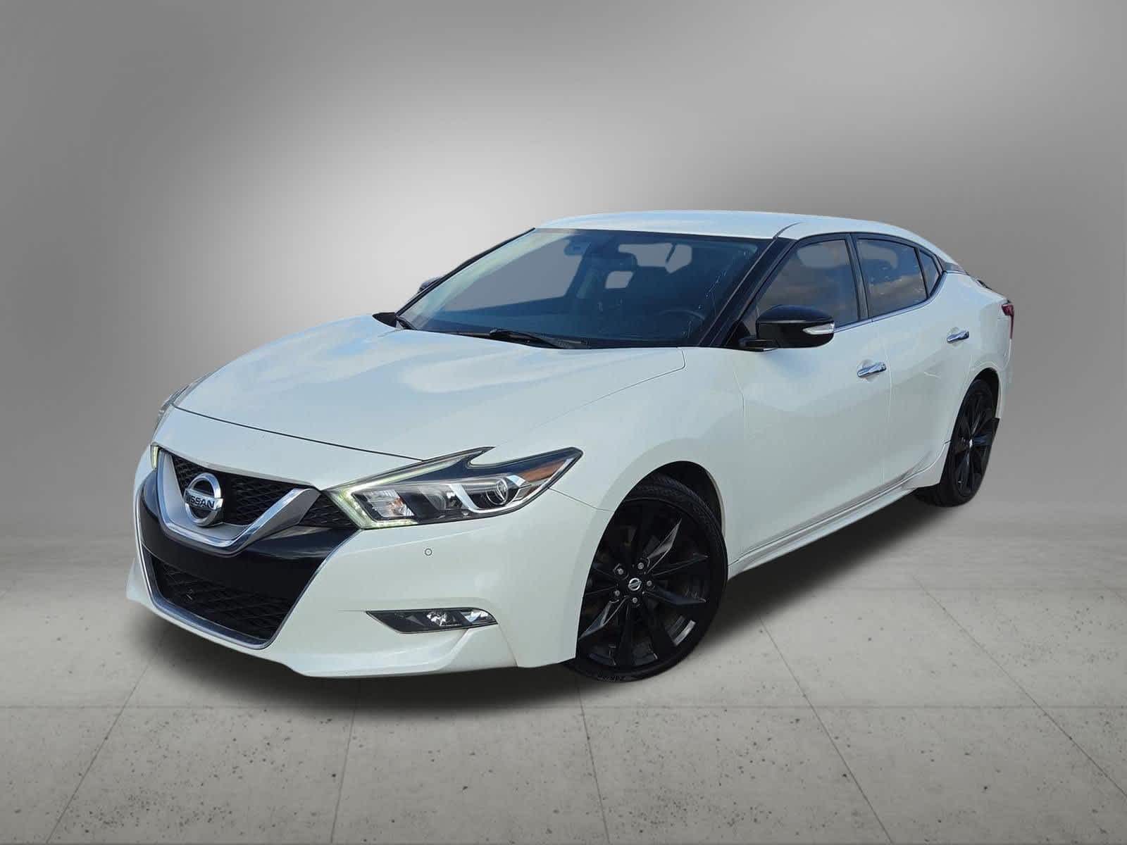 2017 Nissan Maxima