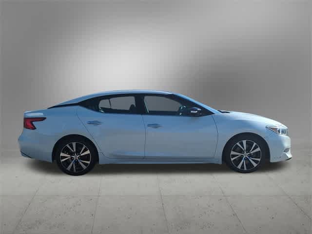 2018 Nissan Maxima Platinum 7