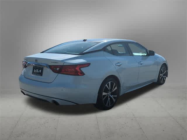 2018 Nissan Maxima Platinum 6