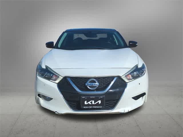 2018 Nissan Maxima Platinum 9