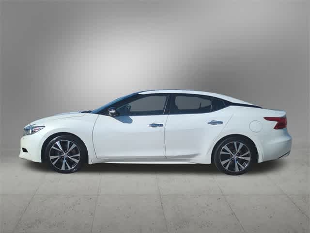 2018 Nissan Maxima Platinum 3