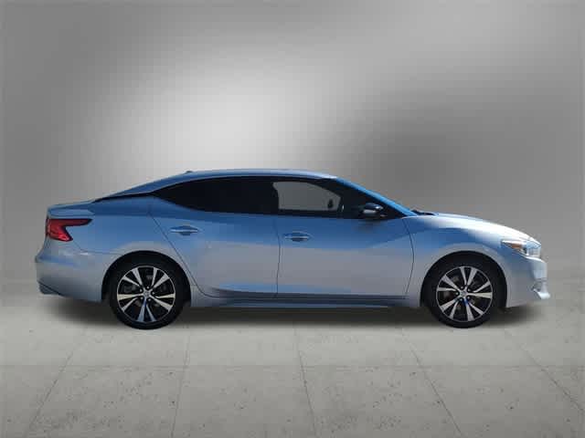 2018 Nissan Maxima SV 7