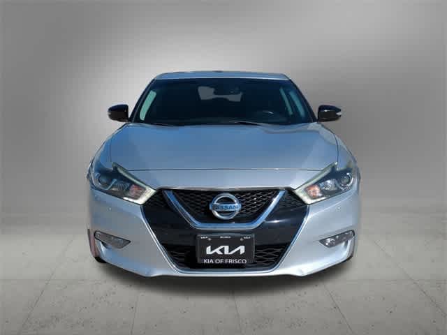 2018 Nissan Maxima SV 9