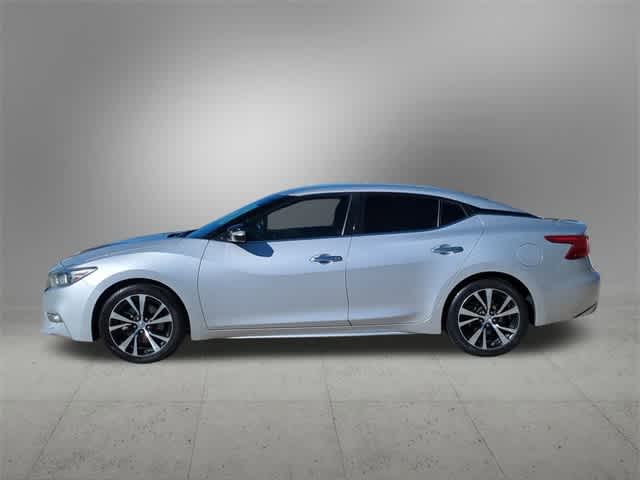 2018 Nissan Maxima SV 3