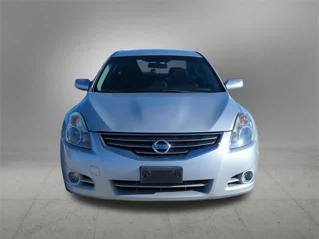 2012 Nissan Altima 2.5 S 9