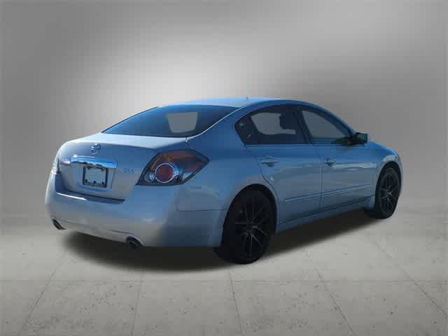 2012 Nissan Altima 2.5 S 6