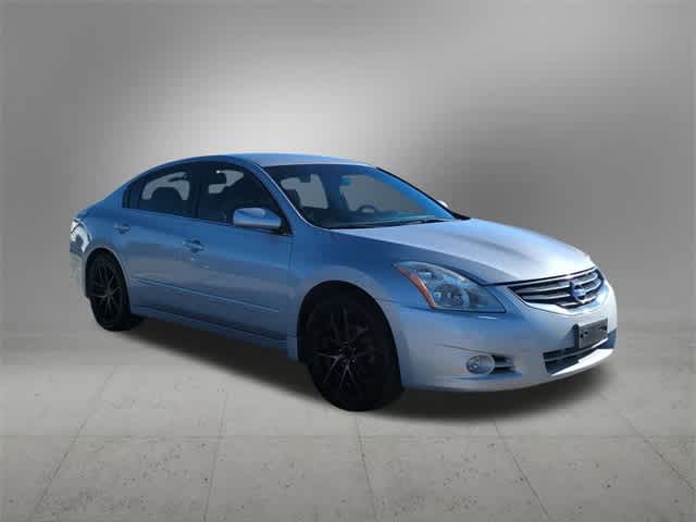 2012 Nissan Altima 2.5 S 8