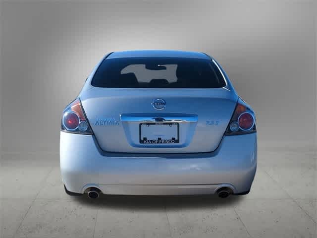 2012 Nissan Altima 2.5 S 5