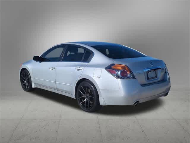 2012 Nissan Altima 2.5 S 4