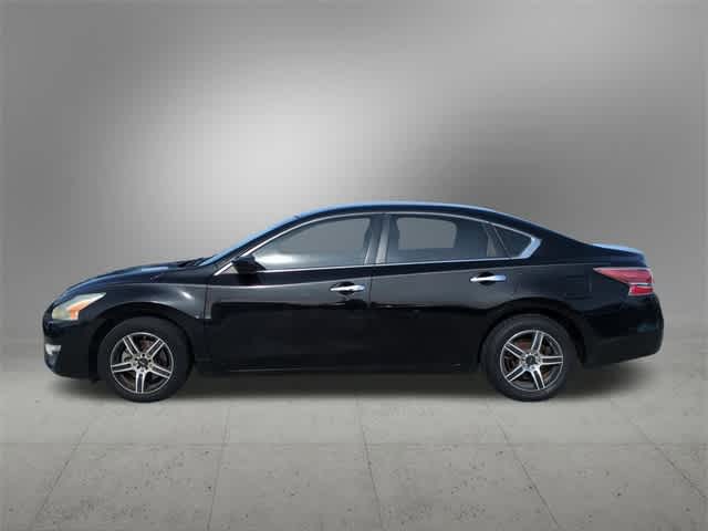 2015 Nissan Altima 2.5 S 3