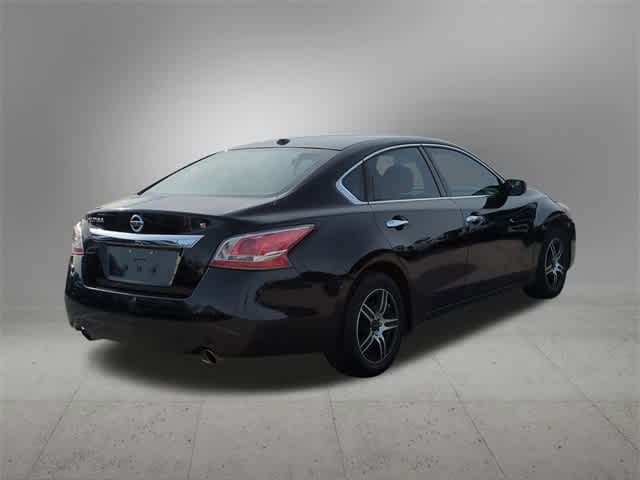 2015 Nissan Altima 2.5 S 6