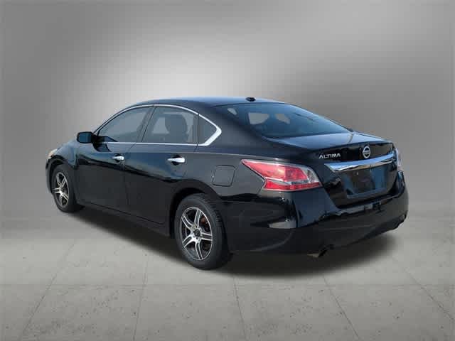 2015 Nissan Altima 2.5 S 4