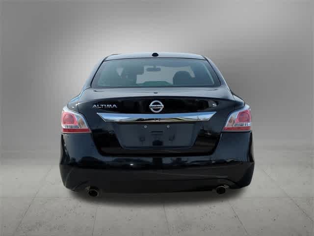 2015 Nissan Altima 2.5 S 5