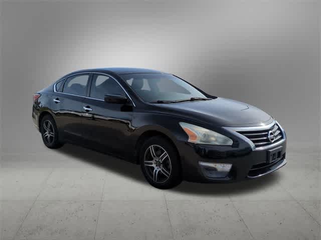 2015 Nissan Altima 2.5 S 8