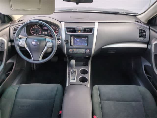 2015 Nissan Altima 2.5 S 14