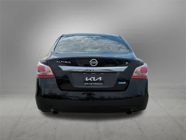 2013 Nissan Altima 2.5 S 5