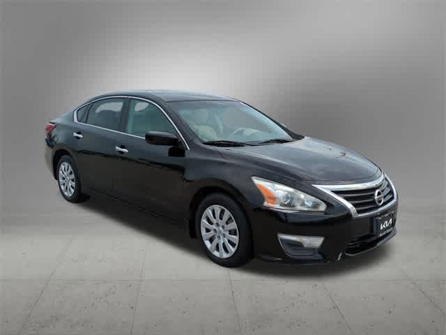 2013 Nissan Altima 2.5 S 8