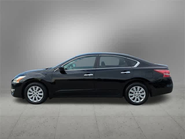 2013 Nissan Altima 2.5 S 3